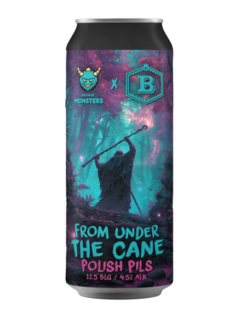 Monsters: From Under the Cane - 500 ml can
