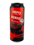 Nepomucen: Crazy Lines Series Redwood - 500 ml can