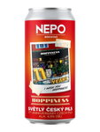 Nepo Brewing: Hoppiness - puszka 500 ml