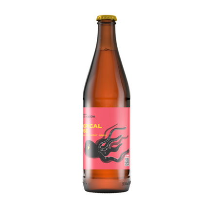 Browar Stu Mostów: Tropical Gose - butelka 500 ml
