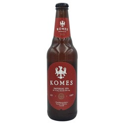Browar Fortuna Komes: Imperial IPA - butelka 500 ml
