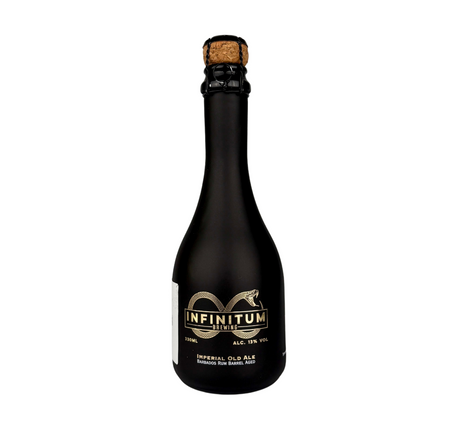 Infinitum: Imperial Old Ale BA - butelka 330 ml
