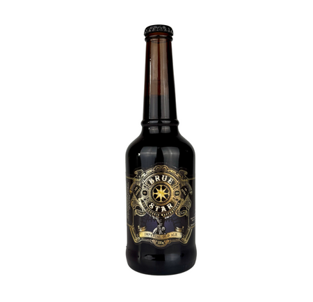 Infinitum: Brue Star Imperial Old Ale - butelka 330 ml