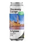 Browar PINTA: Discovery Europe Belgium - 500 ml can