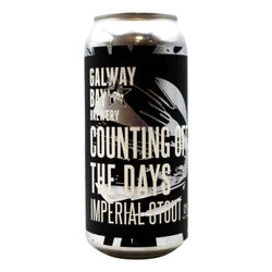 Galway Bay Brewery Galway Bay: Counting Off the Days - puszka 440 ml