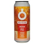 Dziki Wschód: Mekwi - 500 ml can