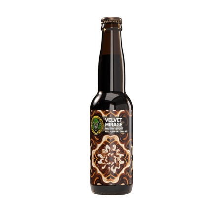Piwne Podziemie: Velvet Mirage - 330 ml bottle