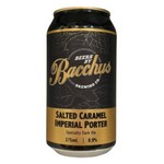 Bacchus: Salted Caramel Porter - 375 ml can