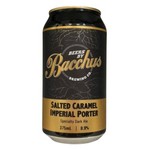 Bacchus: Salted Caramel Porter - 375 ml can