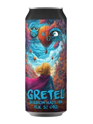 Monsters: Gretel 2026 - 500 ml can