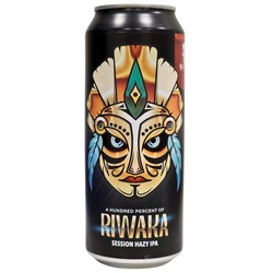 Browar Gwarek Gwarek: A Hundred Percent of Riwaka - puszka 500 ml