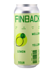 Finback: Mellow Yellow - 473 ml can