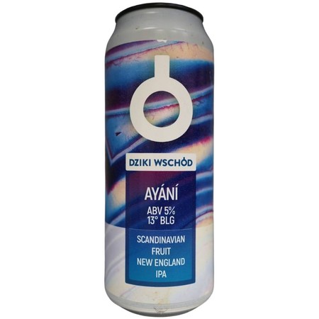 Dziki Wschód: Ayani - puszka 500 ml