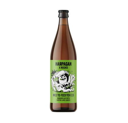 Harpagan: Nice to Feed You 2.0 - 500 ml bottle
