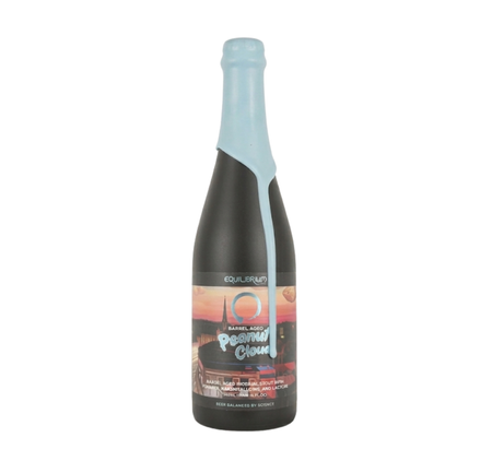 Equilibrium: Barrel Aged Peanut Cloud - 500 ml bottle