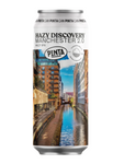 PINTA x Cloudwater: Hazy Discovery Manchester 2.0 - 500 ml can