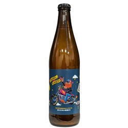 Browar Moczybroda Moczybroda: Rebel Rider - butelka 500 ml