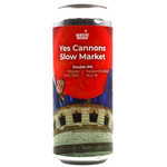 Magic Road: Yes Cannons Slow Market - puszka 500 ml