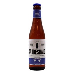 Huyghe Brewery: St-Idesbald Tripel Doos - 330 ml bottle