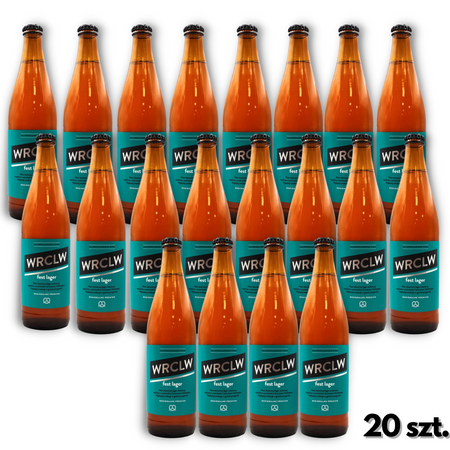 WRCLW: Fest Lager - 20 Pack