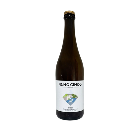 Nano Cinco: Fjord 2025 - 750 ml bottle