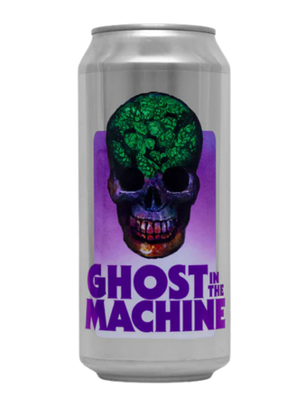 Omnipollo: Ghost in the Machine Freaky Friday - 440 ml can