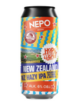 Nepomucen: Marlborough - Hops Around the World - 500 ml can