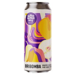 Browarny Craft Beer Browarny: Biribomba - puszka 500 ml