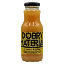 Dobry Materiał: Mango w Jabłku - butelka 250 ml