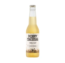 Dobry Materiał: Yerba Mate Light - 330 ml bottle