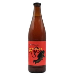 Browar Stu Mostów: Strawberry Milkshake IPA - butelka 500 ml