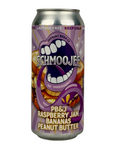 Imprint: Schmoojee PB&J Peanut Butter & Raz Jam & Banana - puszka 473 ml