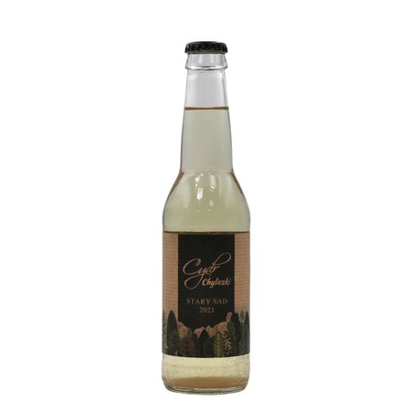 Chyliczki Cider: Stary Sad - 330 ml bottle