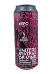 Nepomucen x Stan Umysłu: United States of Mind 2025 - 500 ml can