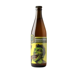 Piwne Podziemie: Oversaturated - 500 ml bottle