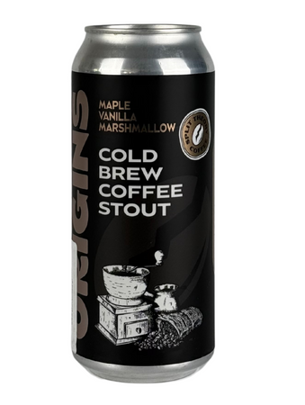 Imprint: Origins Maple Vanilla Marshmallow - puszka 473 ml