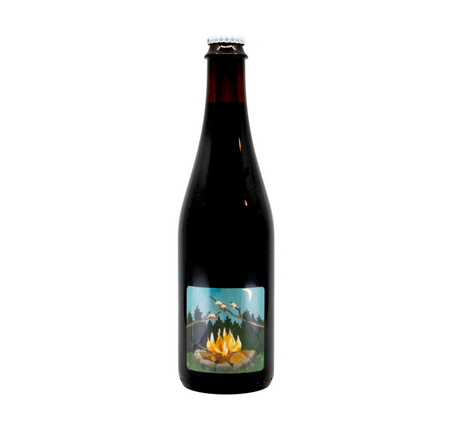 Barreled Souls: Stay Puft 2025 -  butelka 500 ml