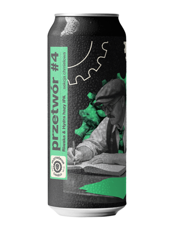 Przetwórnia Chmielu: Przetwór #4 - 500 ml can