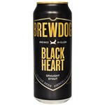 BrewDog: Black Heart - puszka 440 ml