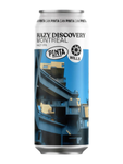 PINTA x Wills: Hazy Discovery Montreal - 500 ml can