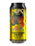 Nepomucen: Here Comes The Sun - 500 ml can