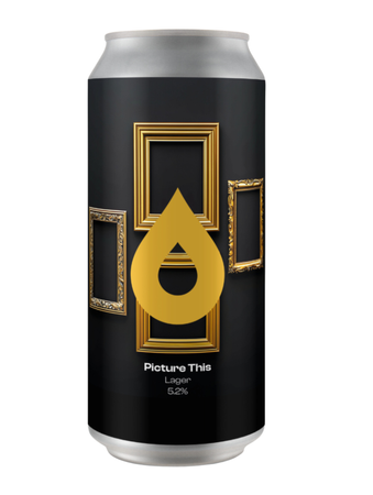Polly's: Picture This- 440 ml can