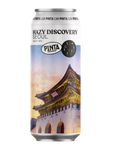 PINTA: Hazy Discovery Seoul - 500 ml can