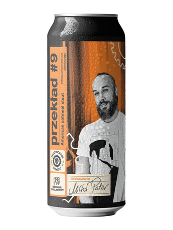 Przetwórnia Chmielu: Przekład #9 - puszka 500 ml