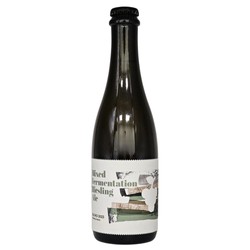 Browar Stu Mostów: WILD#25 Riesling Mixed Fermentation Ale - butelka 375 ml