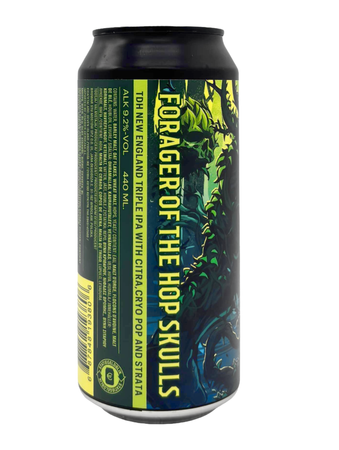 Seven Island x Forager: Forager of The Hop Skulls - puszka 440 ml