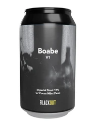Blackout: Boabe - puszka 330 ml 