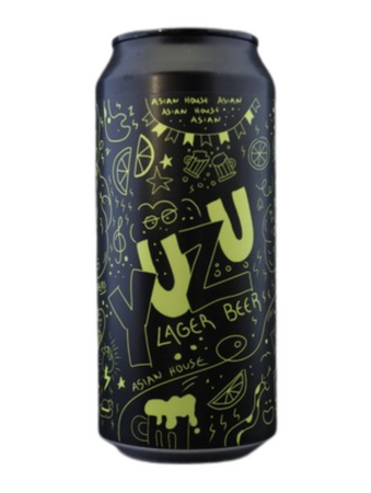 Seven Island: Asian House Wok This Way - 440 ml can