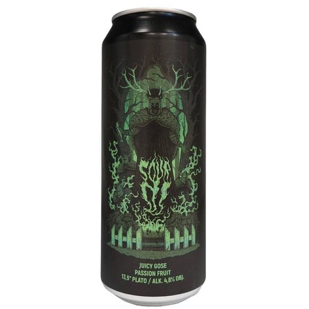 Browar Monsters: Sour Ni - puszka 500 ml