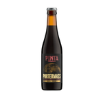 PINTA: Portermass Double Vanilla - 330 ml bottle